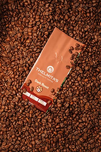 Dark Roast, Honduran Coffee, Whole Bean — Single Origin, Specialty miniatura 2