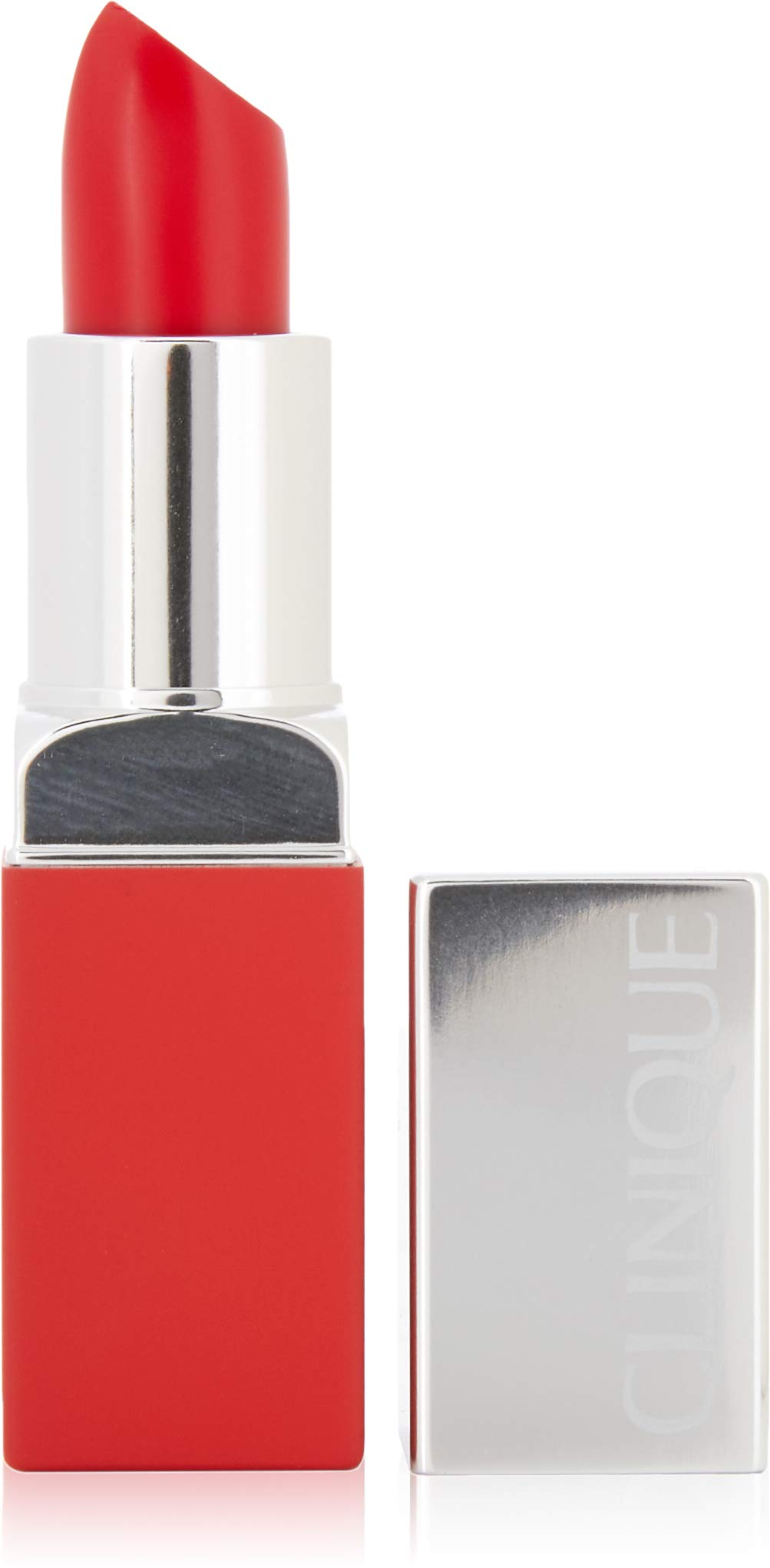 CliniqueClinique Pop Matte Lip Colour + Primer - # 03 Ruby Pop, 4 ml