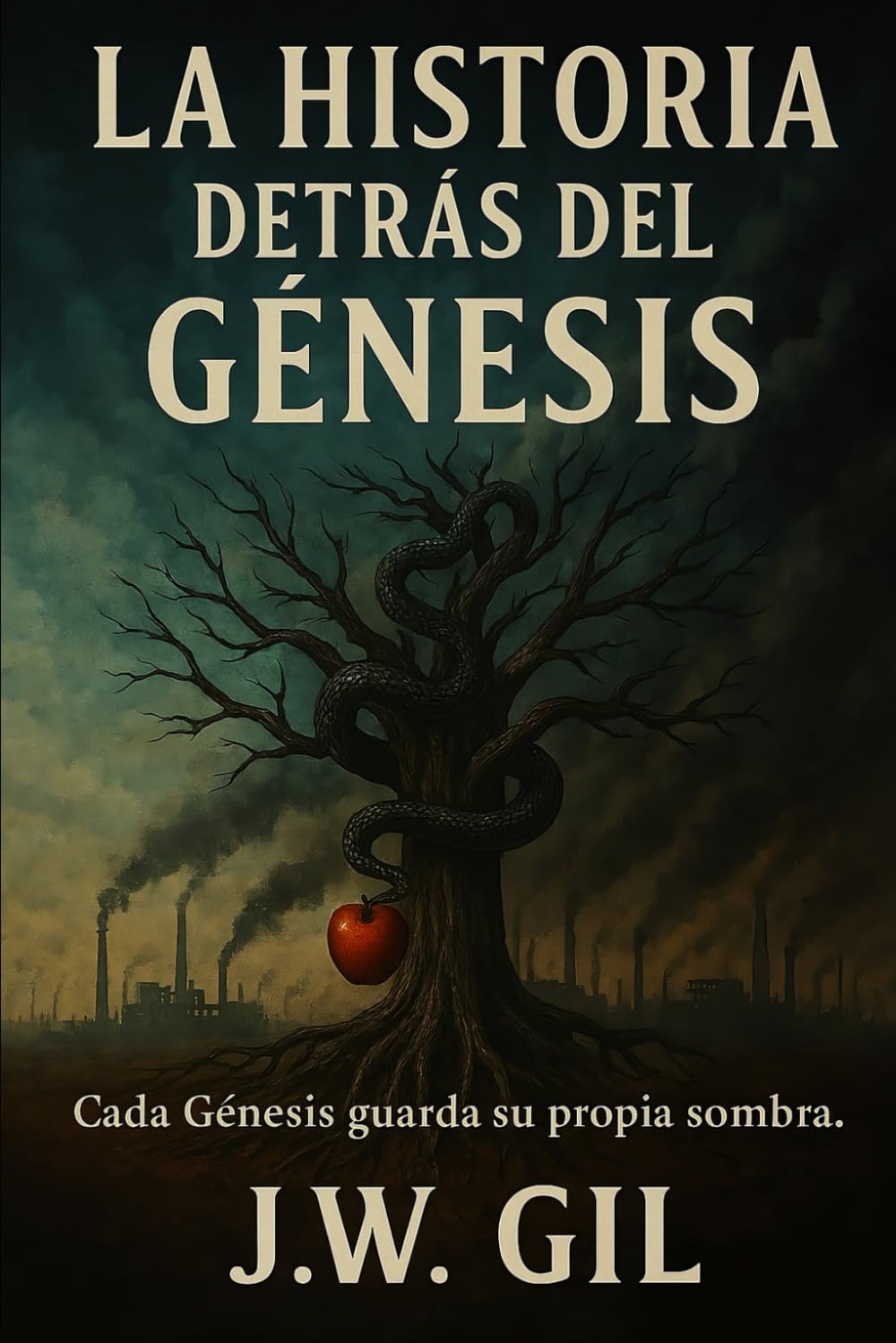 LA HISTORIA DETRAS DEL GÉNESIS: la verdad oculta tras la creación