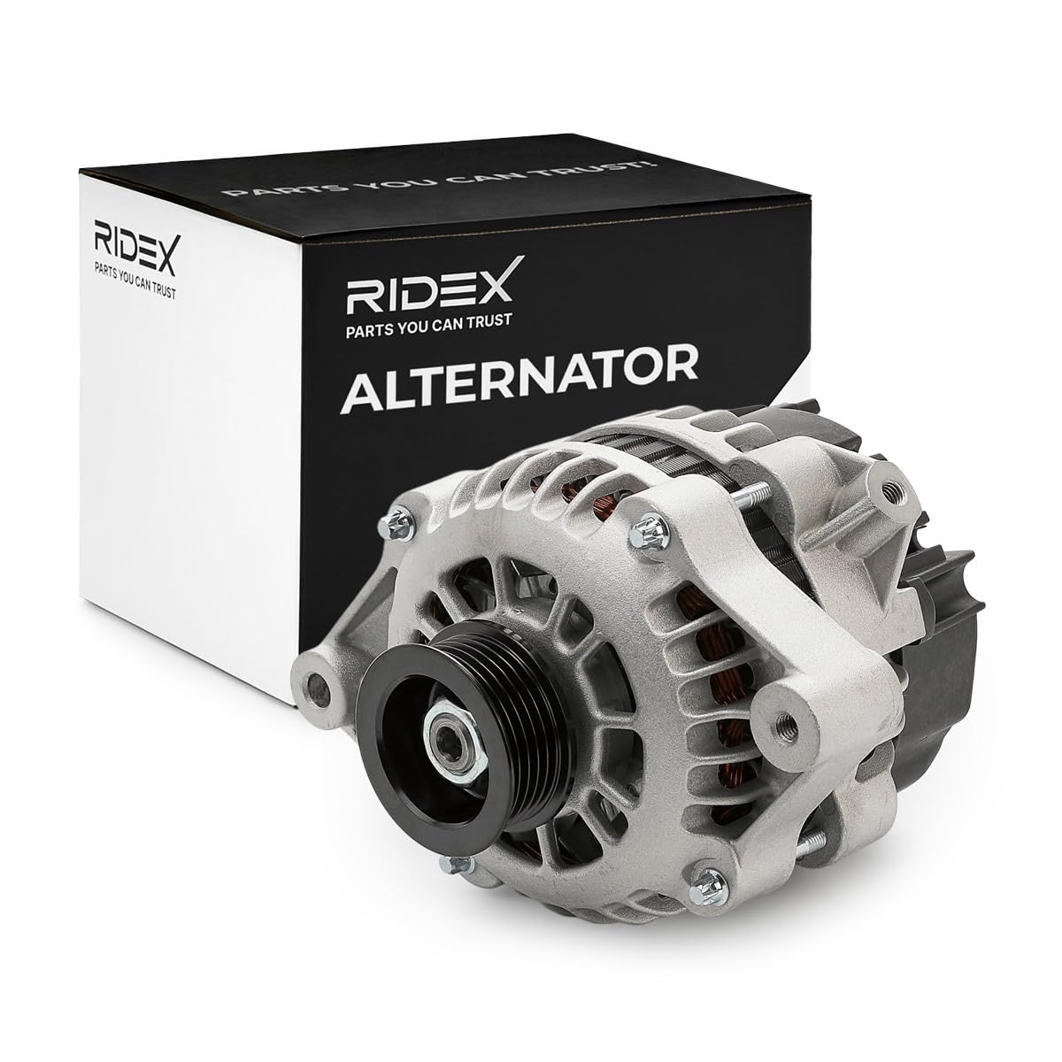 RIDEX 4G0013 Alternatore Compatibilità con OPEL ZAFIRA B A05