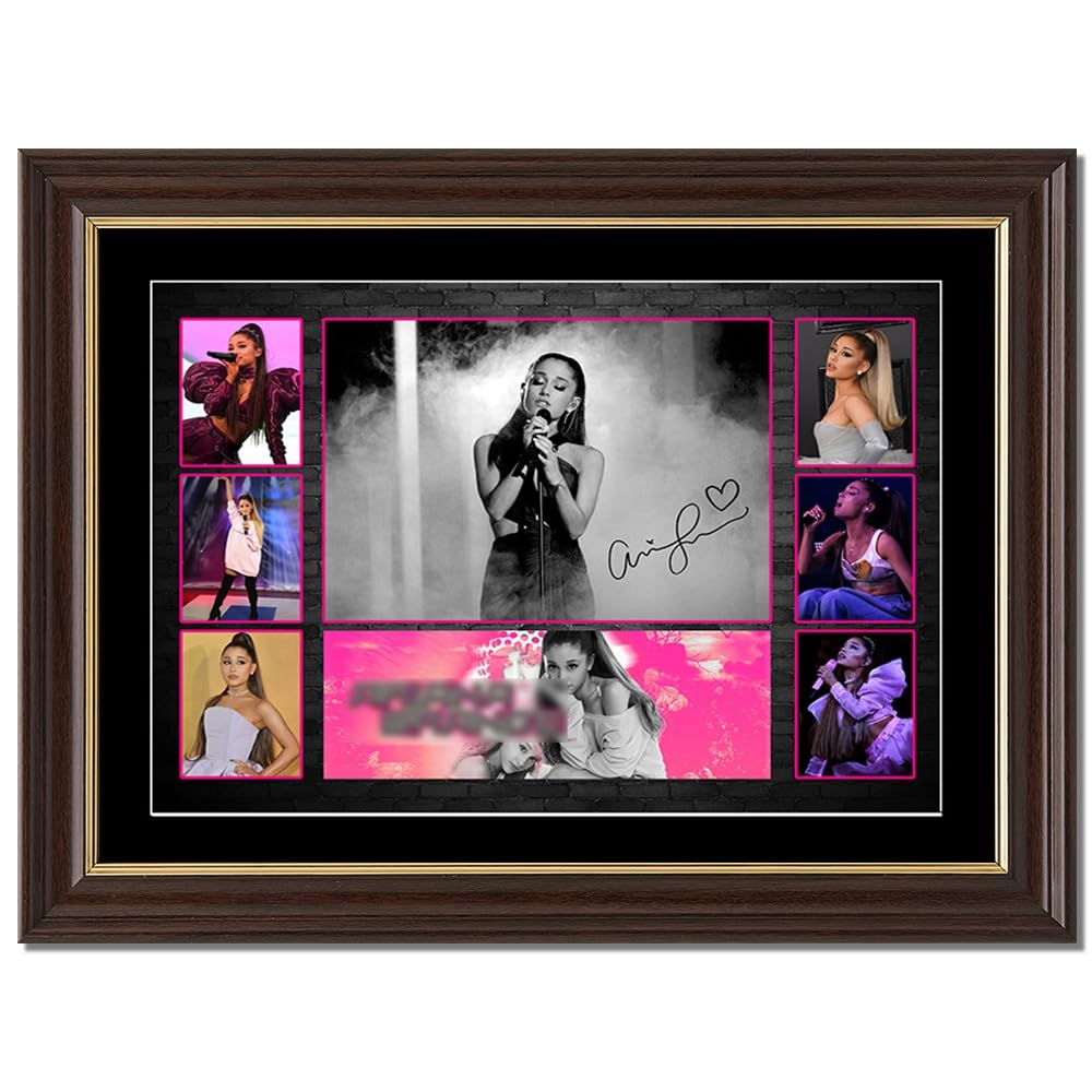 LEKAI Female Singer Poster For Fans Kids Room Bedroom Wall Decor-Female Singer'S Music Signed Posters Canvas Prints Picture For Teen Boy Girls Gifts — view 35