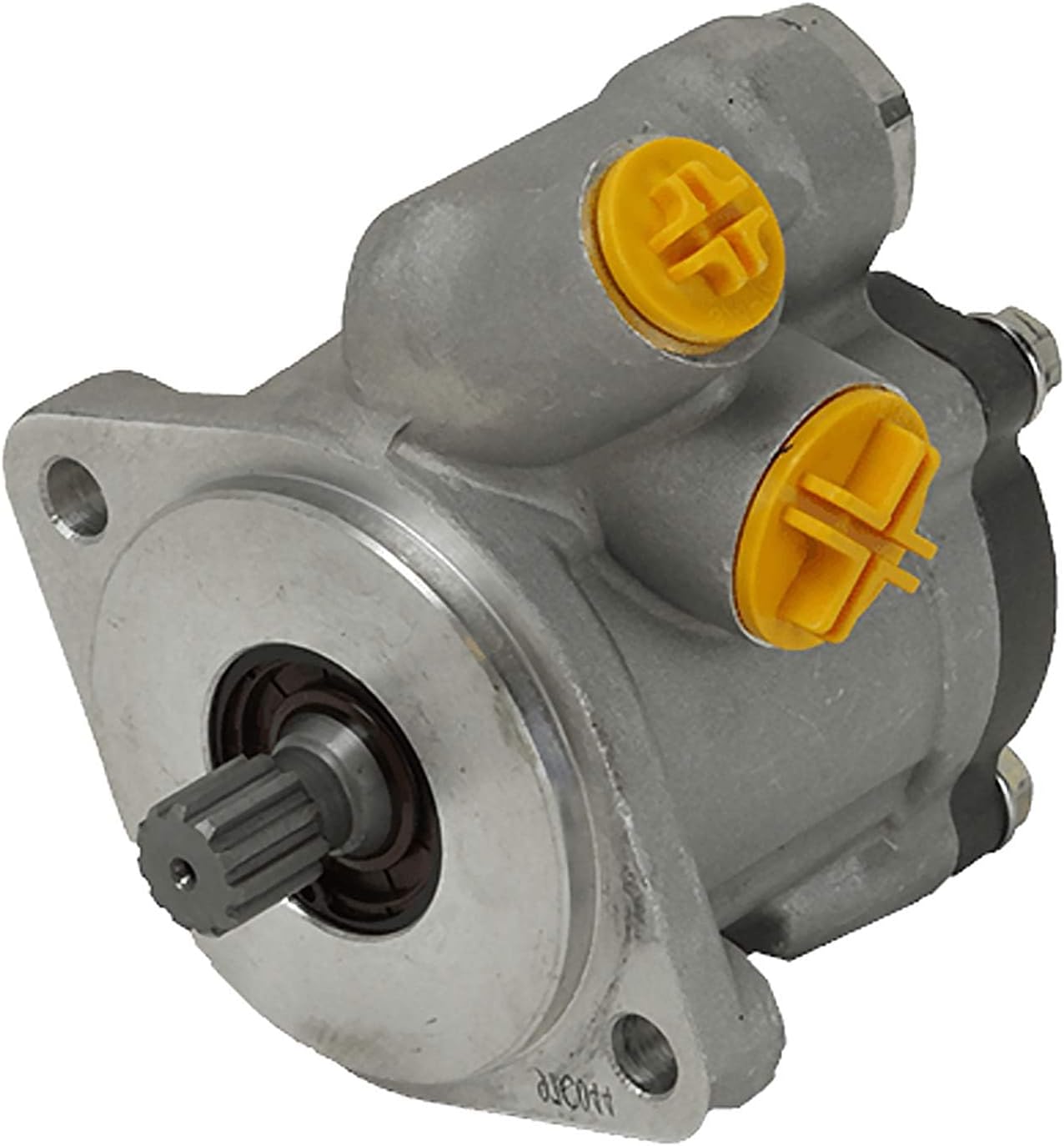 Mytee Products Heavy Duty Power Steering Pump - 2683 PSI, 4.23 GPM Top Pressure-JIC Steering Pump Replaces 14-14323-014, 1414323014, 14-19401-011, 14-20358-011