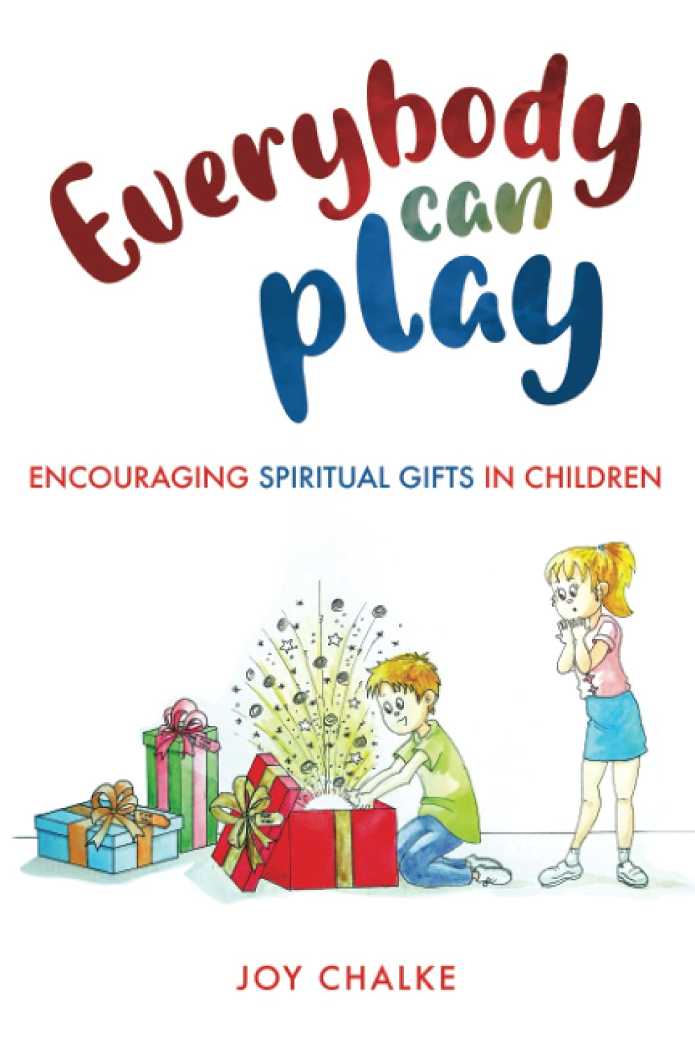 Everybody can play: Encouraging Spiritual Gifts in Children