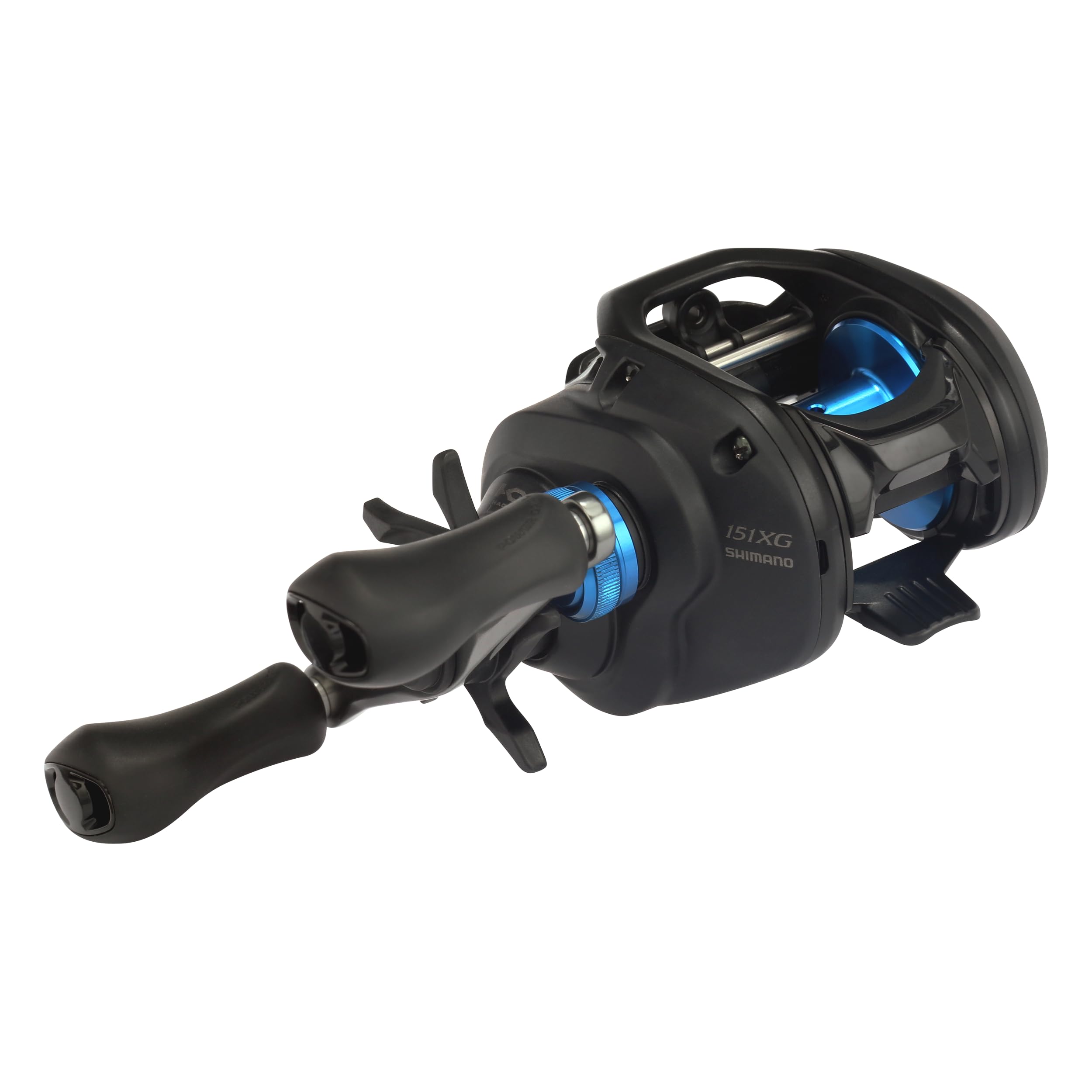Shimano SLX A - Carretes de pesca de perfil bajo (SLX151A)