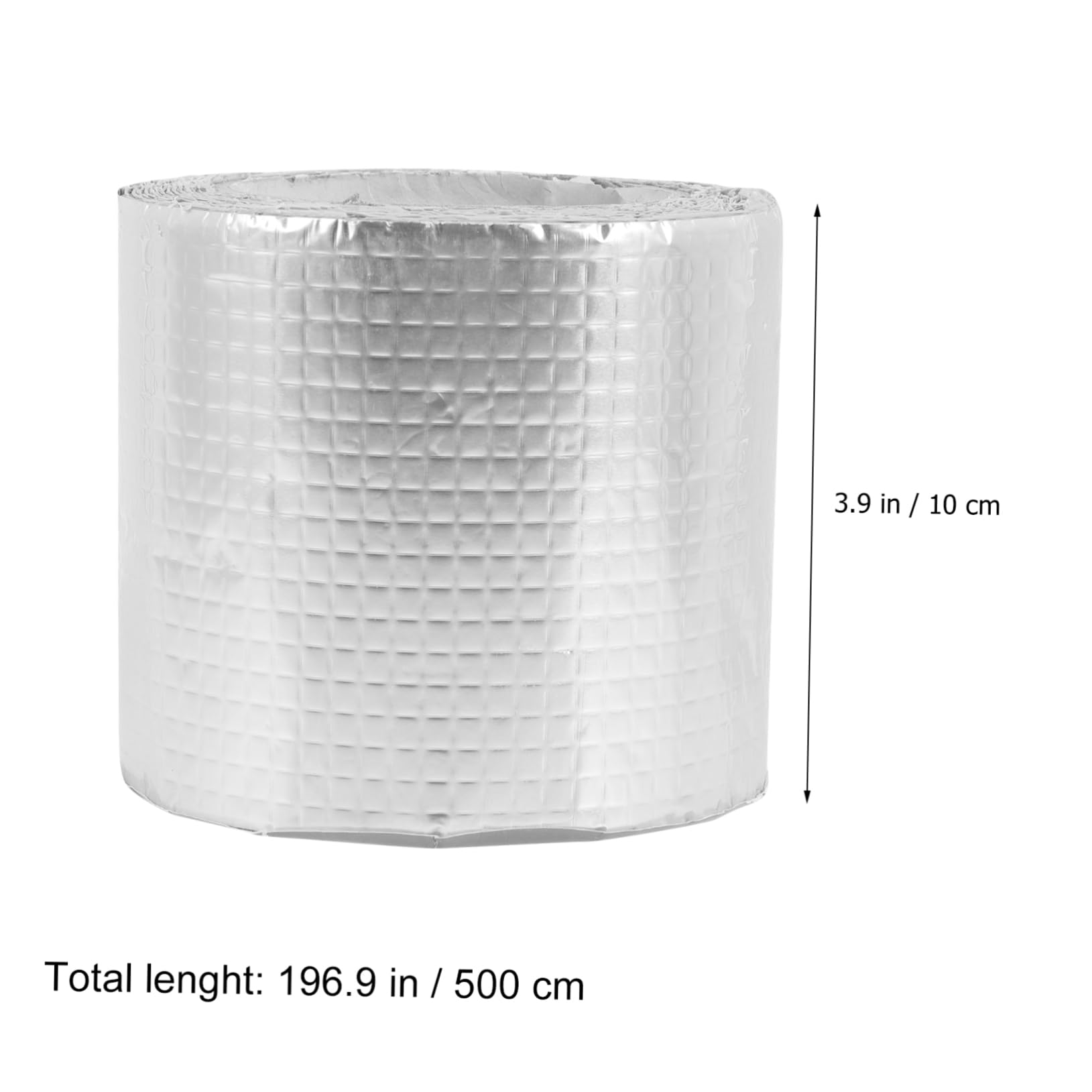 BUGUUYO Sealant Tape Roof Sealing Tape Water Barrier Tape for Roof Multi-Purpose Repair Tape
