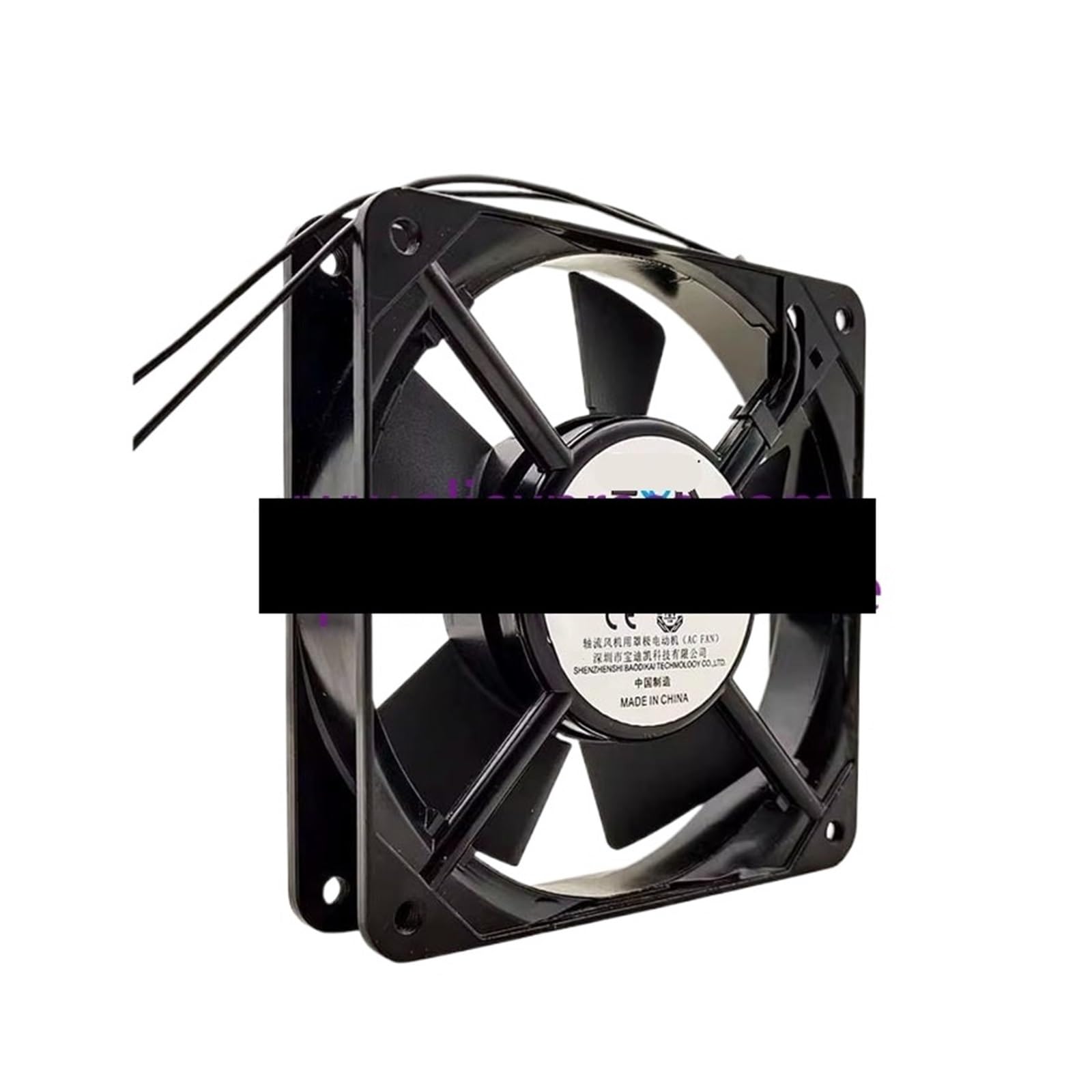 LWJYIPETZQ For BDK12025-2MBL 220V 0.12A 12CM Cooling Fan