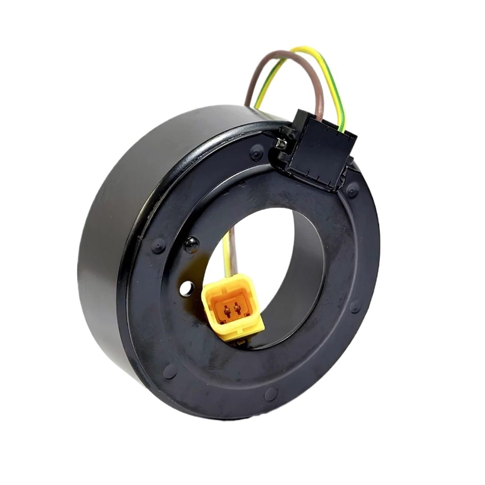 AC Compressor Clutch Fit for Citroen C3 C4 Fit for Peugeot 2008 207 208 UAZ 9678656080-02 AC Compressor Clutch Pulley