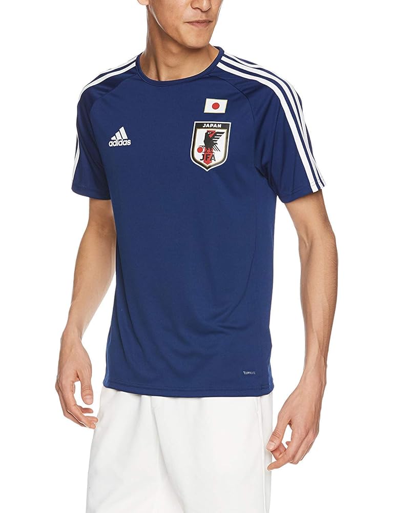 サッカー日本代表Tシャツ Amazon | adidas アディダス サッカー日本代表 ホーム用