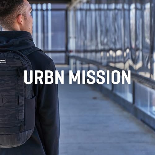 Miniatura 6 de Dakine Urbn Mission Pack 23l, Azul antiguo, Urbn Mission Pack