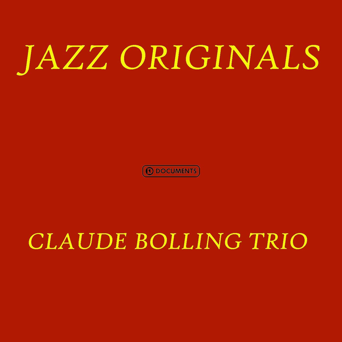 Claude Bolling Trio