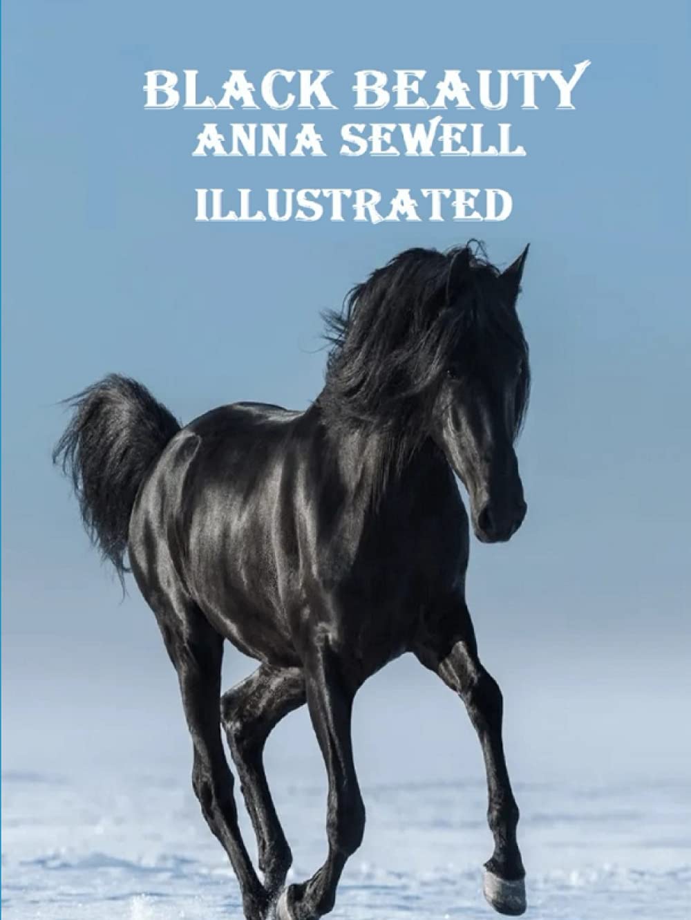 Black Beauty Illustrated