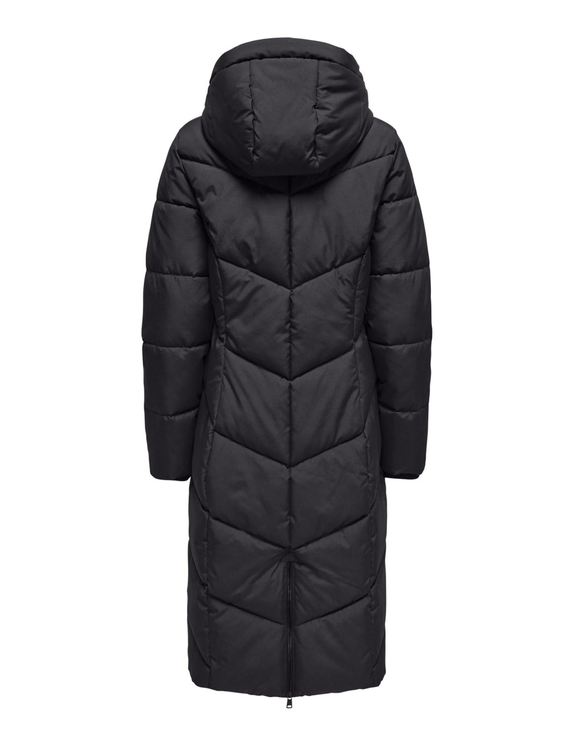 ONLY Onluma Functional Long Puffer Cs Otw Chaqueta acolchada Mujer (Pack de 1)