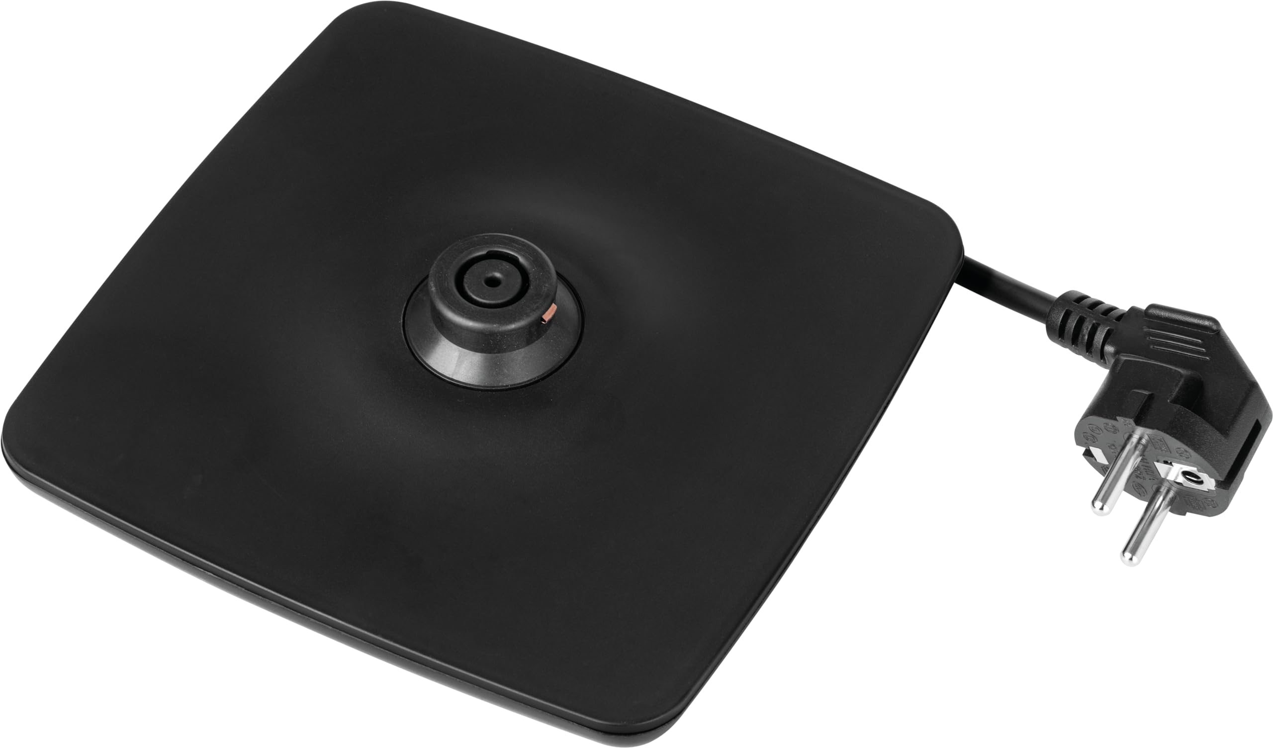 ECG Forza 5000 Pour over Nero, 1200 W, 0,8 l