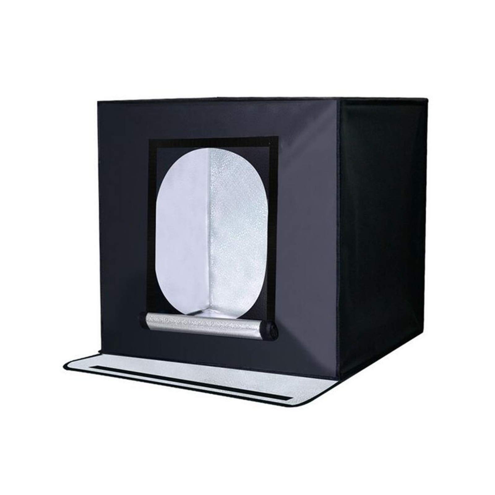 Tente Photo NEEWER 60x60cm – Boîte à Lumière Studio Avec 4 Fonds De Couleurs (Rouge, Noir, Blanc, Vert) - Photo, Audio & Vidéo