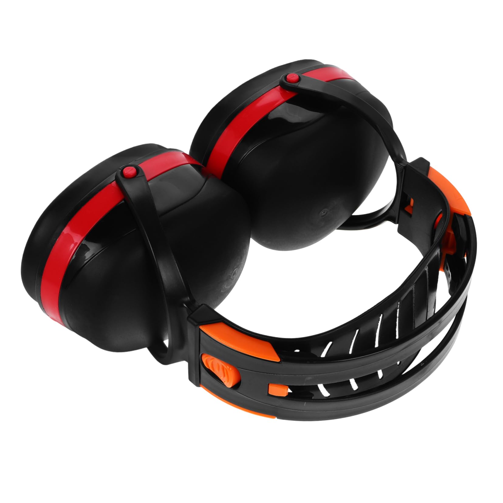 Homoyoyo 4piezas Auriculares Aislantes De Ajustables Para Dormir y Estudiar Protección Para Tiro y Industrial Earcups Cómodos Para Reducción De