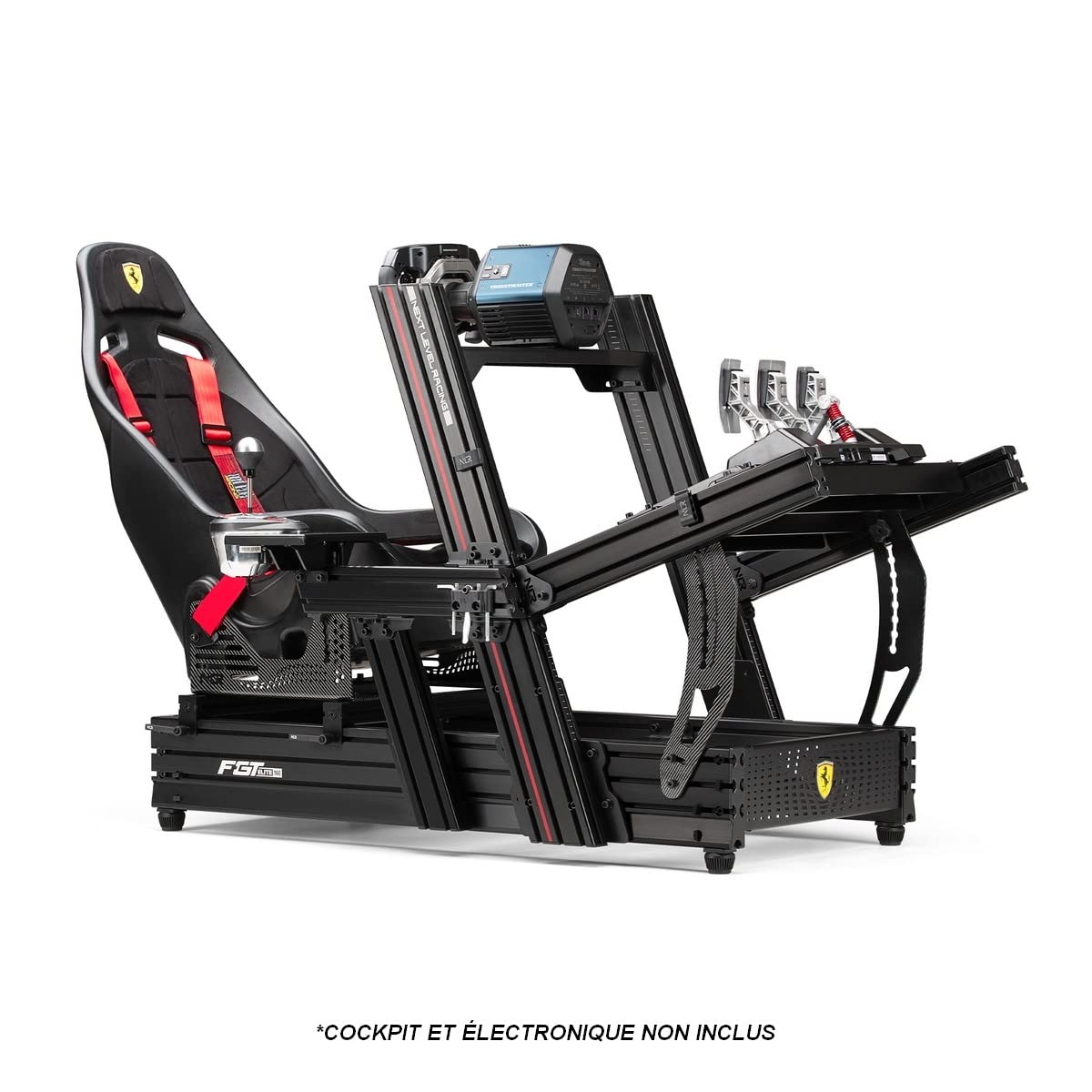 Next Level Racing Elite ES1 Seat Scuderia Ferrari Edition (NLR-E047)