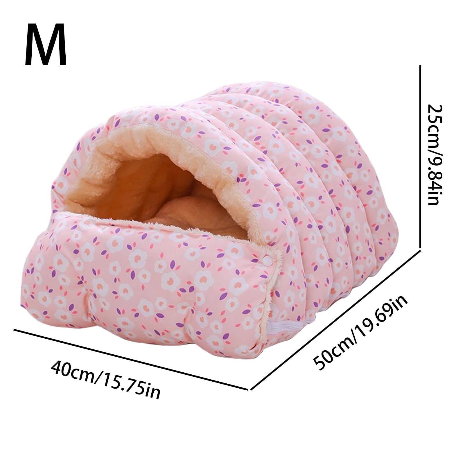 Katzenbett Schlafsack Nest Verstärkte Warme Matte