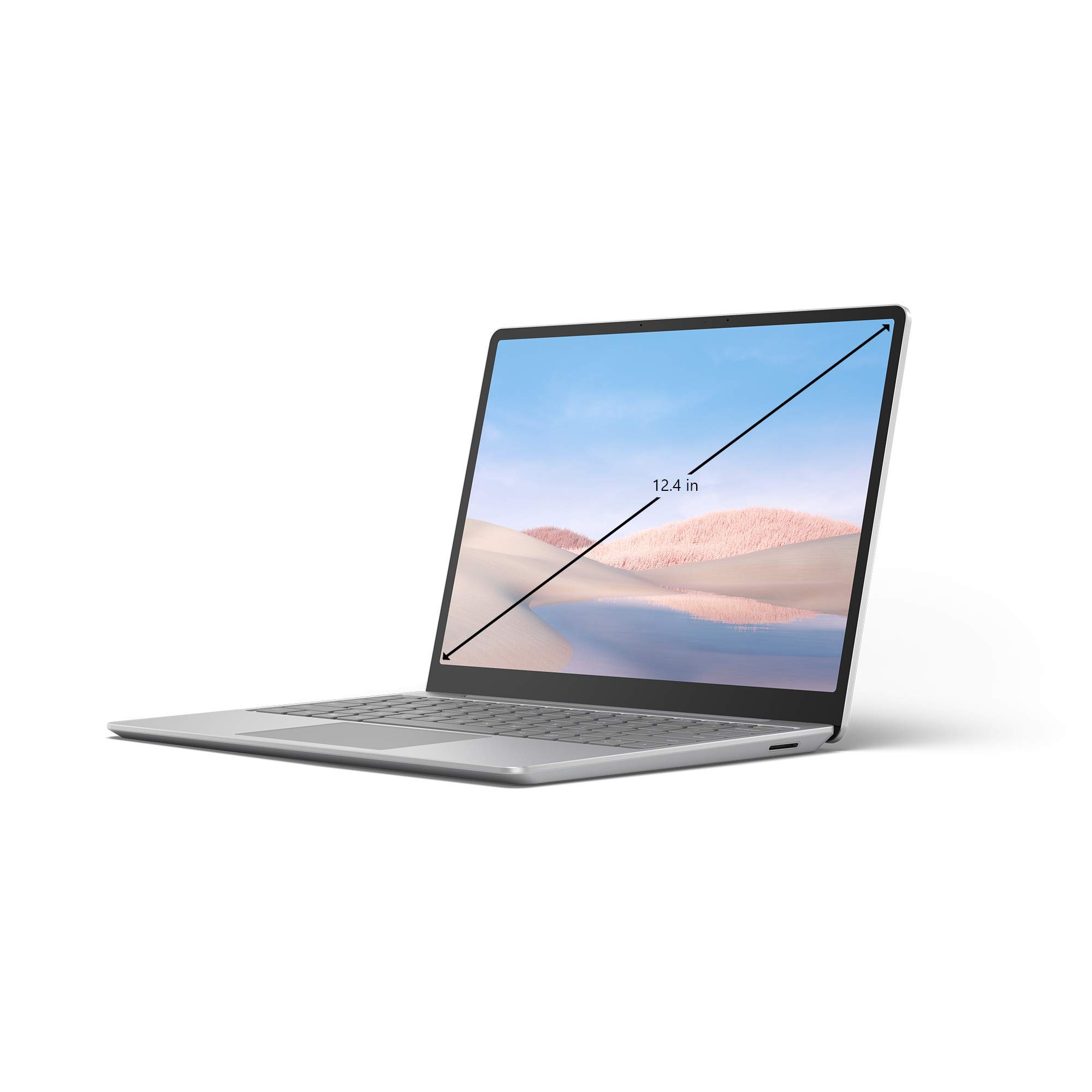 Renewed) Microsoft Microsoft Surface Laptop Go Intel 10th Gen Core