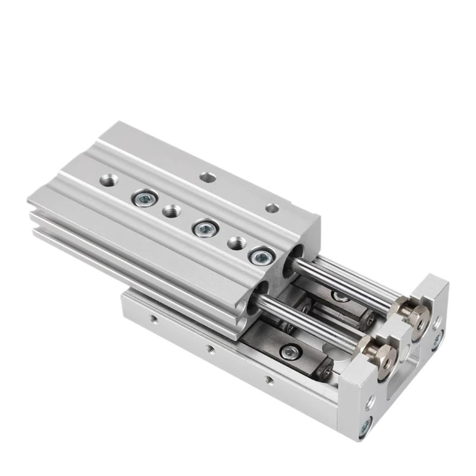 Cylindre pneumatique MXS8 avec table coulissante à air à double effet et course de 40mm