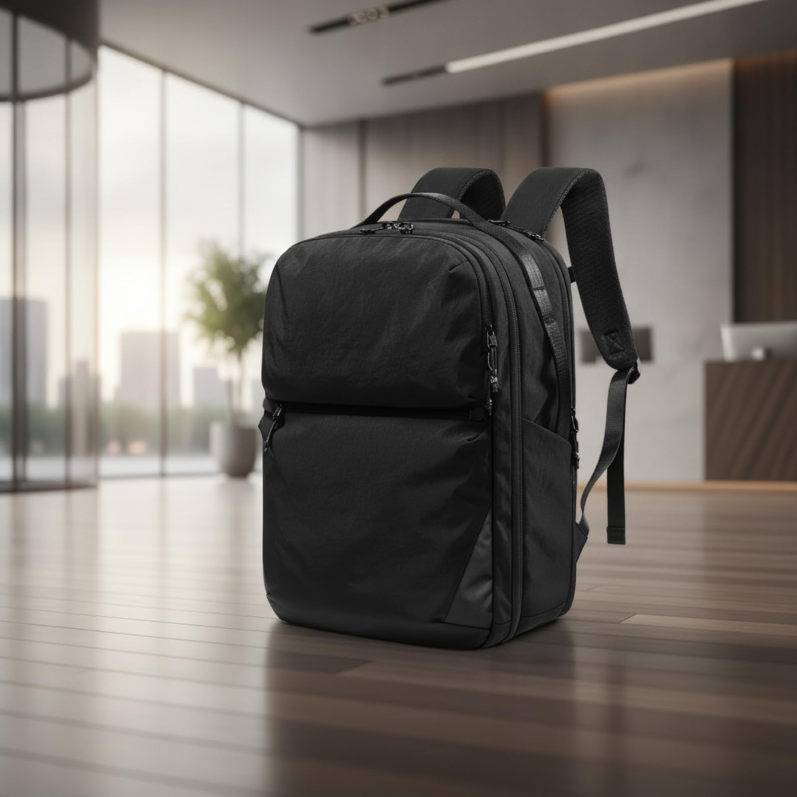 Baoblaze Zaino per Laptop Capiente Zaino Porta Pc