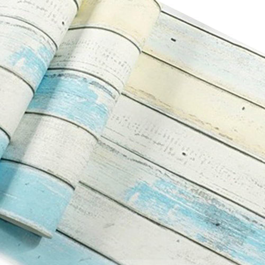 Papier peint moderne PVC anti-humidité pour cuisine et salle de bain