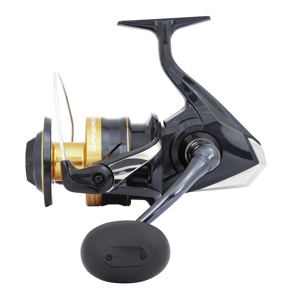 Shimano 21 Spheros SW 6000PG Spinning Reel, Offshore, Jigging, Casting