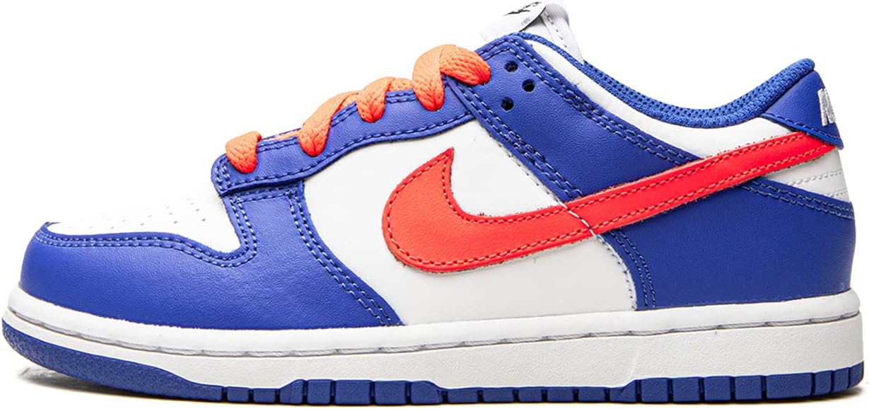 dunks preschool size