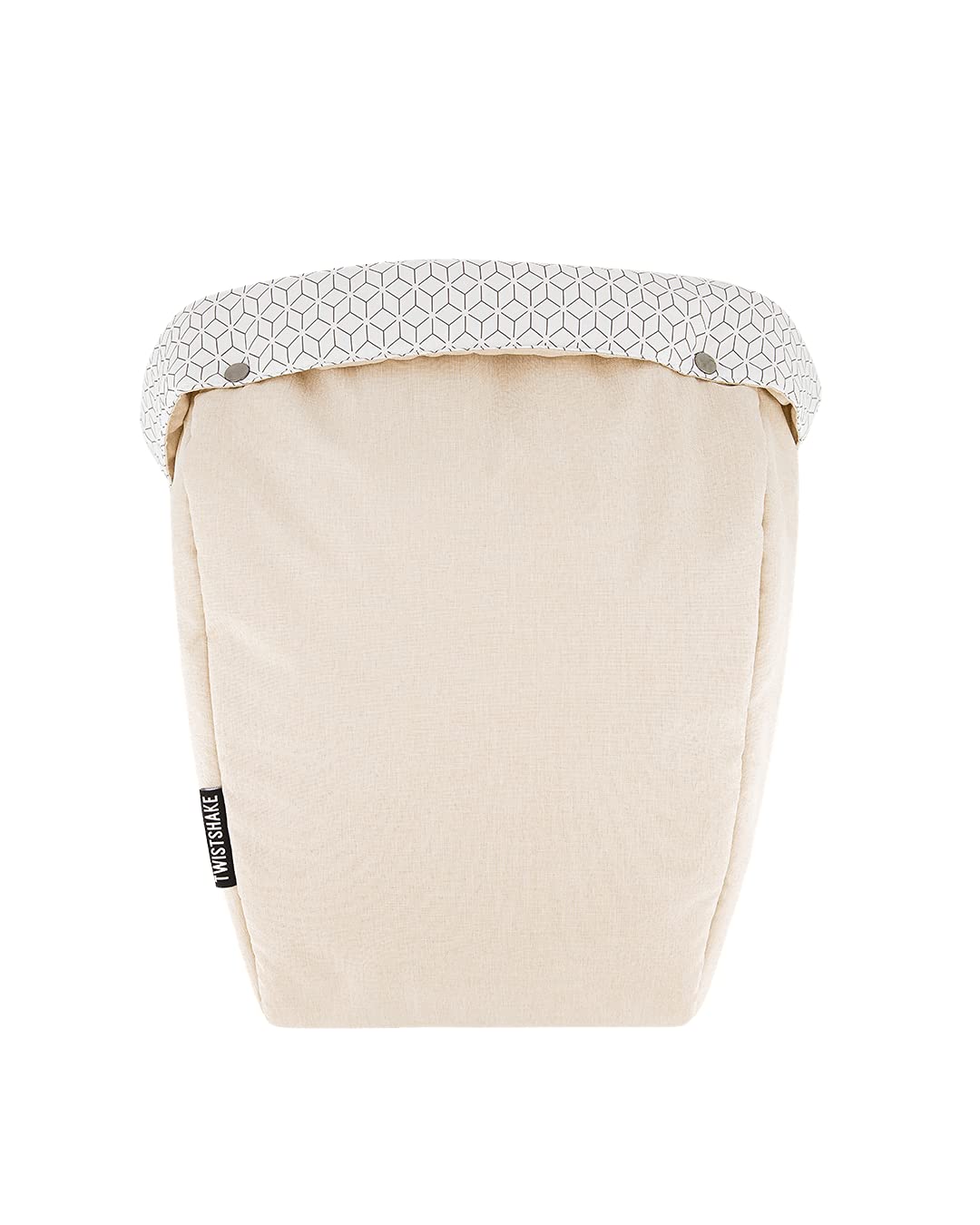 TWISTSHAKE Funda para Silla y Saco de Abrigo para Silla de Paseo Tour, Beige