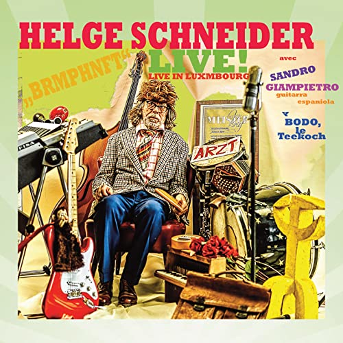 Helge Schneider