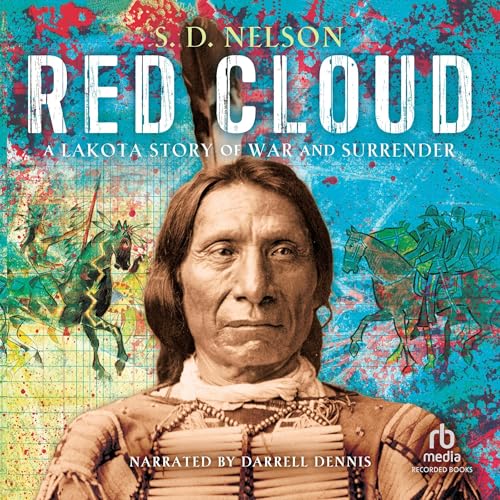 Red Cloud by S.D. Nelson episode artwork