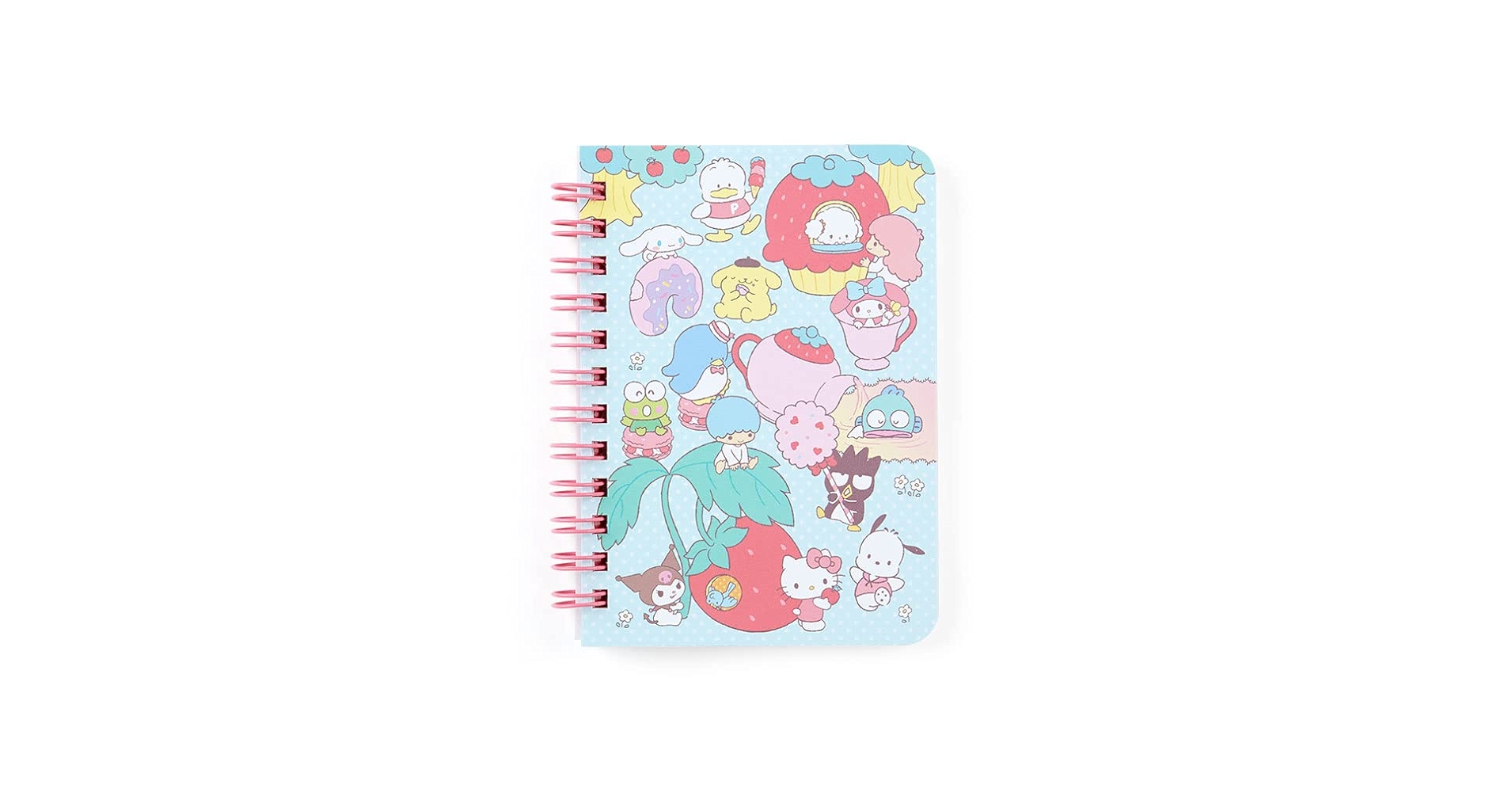 キャラクターノート Amazon.co.jp: サンリオ(SANRIO) B7ノート キャラクターズ B7