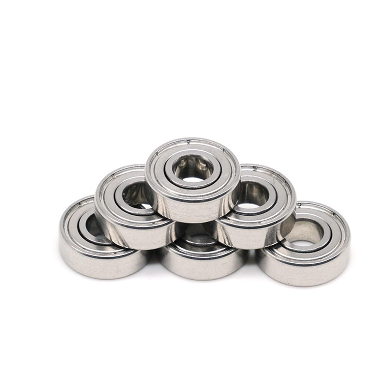 Bearings, 626ZZ Bearing ABEC-9 10PCS 6X19X6 mm Miniature 626Z Ball Bearings 626 ZZ EMQ Z3V3 Quality