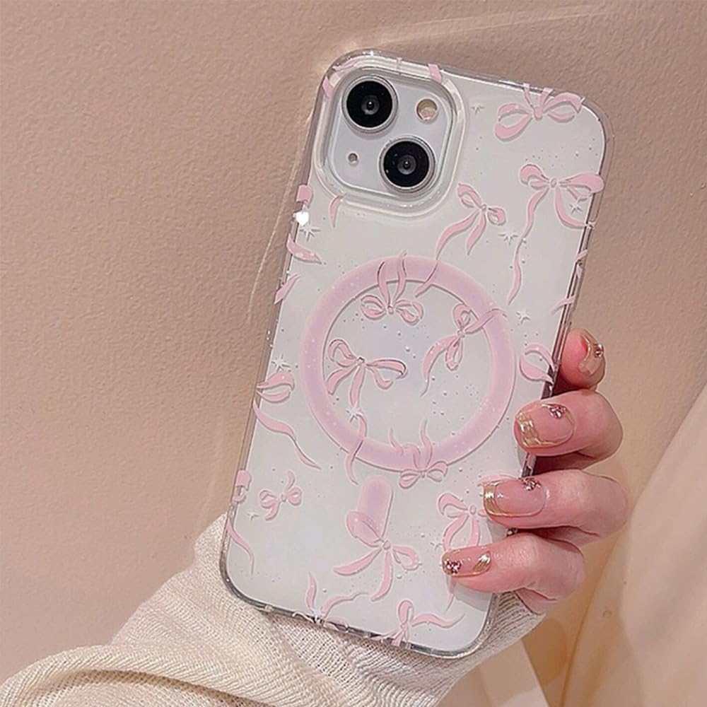 iPhone - ponpon  Amazon.com: LALAPOPO for iPhone 12/12 Pro Magnetic Case