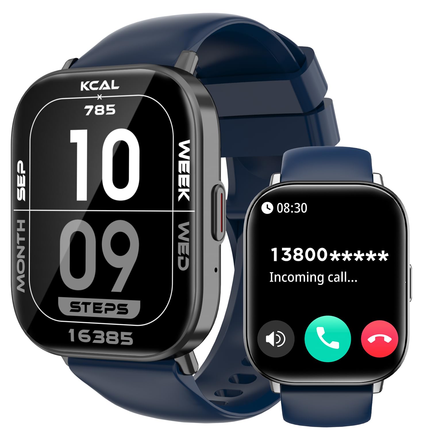 Smart Watch for Men and Women 2 01-inch HD Touch Screen 120 Sports Modes IP67 Waterproof Heart Rate