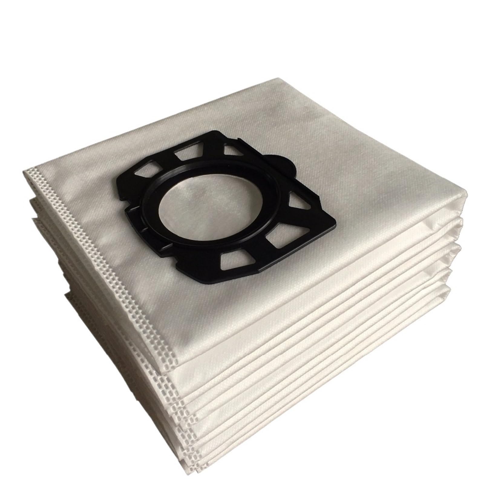 Compatibile con Karcher, Sacchetti 10PCS WD4/WD6/MV4/MV6, per Asp.