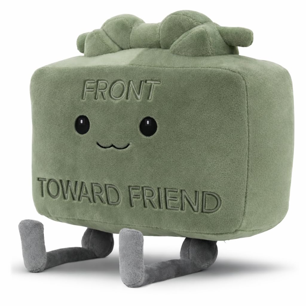 Amazon.com: Seymour the Claymore - Friendliest Anti-Personnel Mine