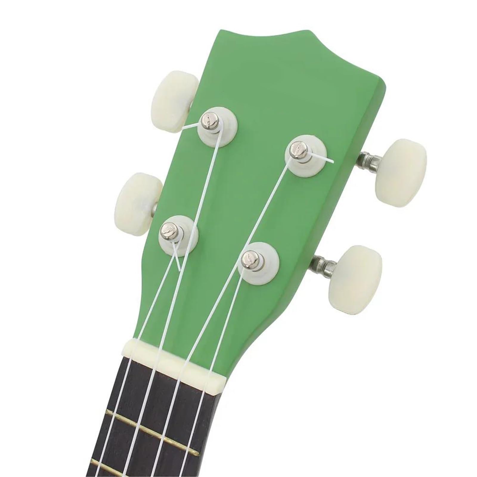 Ukulélé En Tilleul De 21 Pouces (4 Cordes) Guitare Hawaïenne Ukulélé Débutant