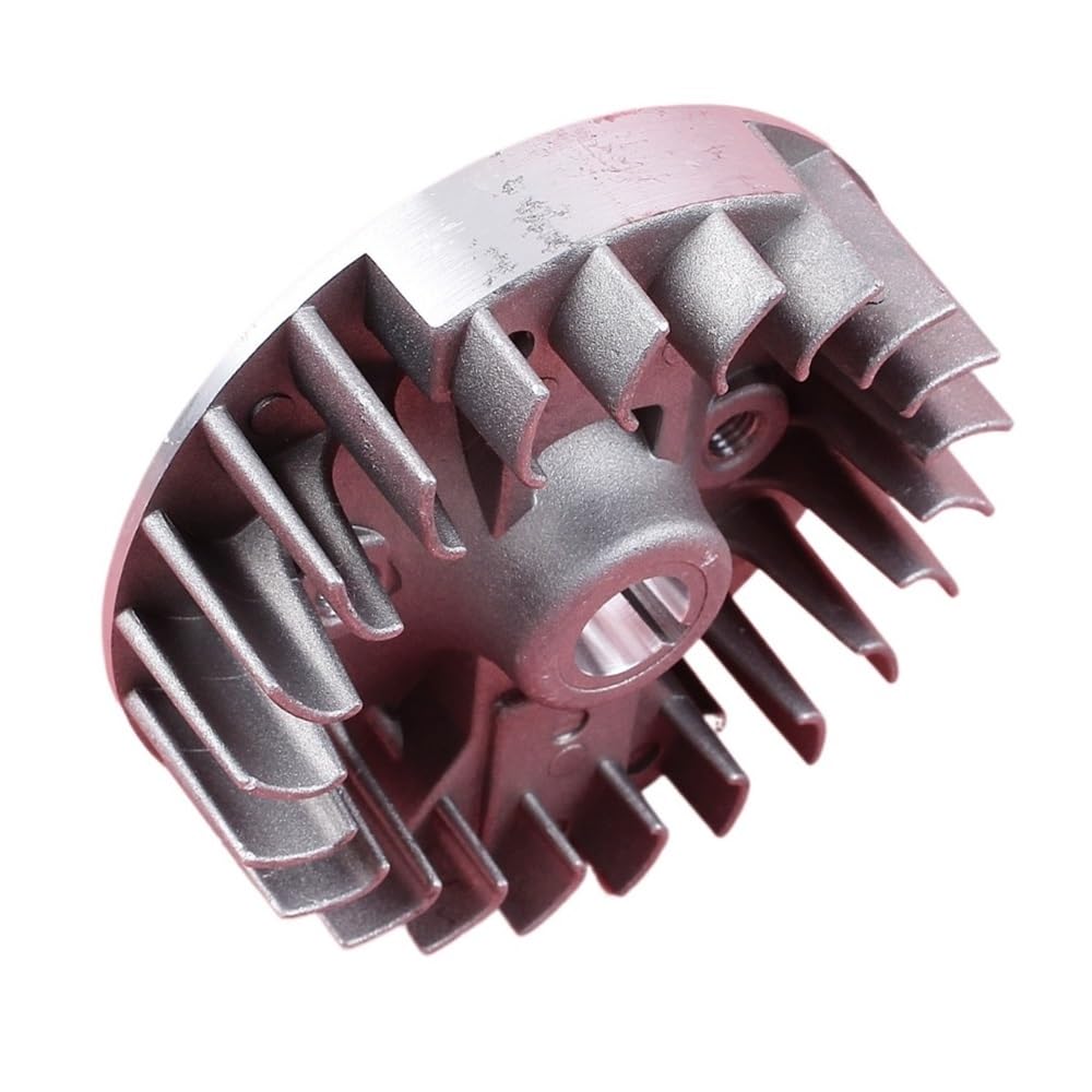 Volant d'inertie GX35 équilibré pour moteur 4 temps de débroussailleuse