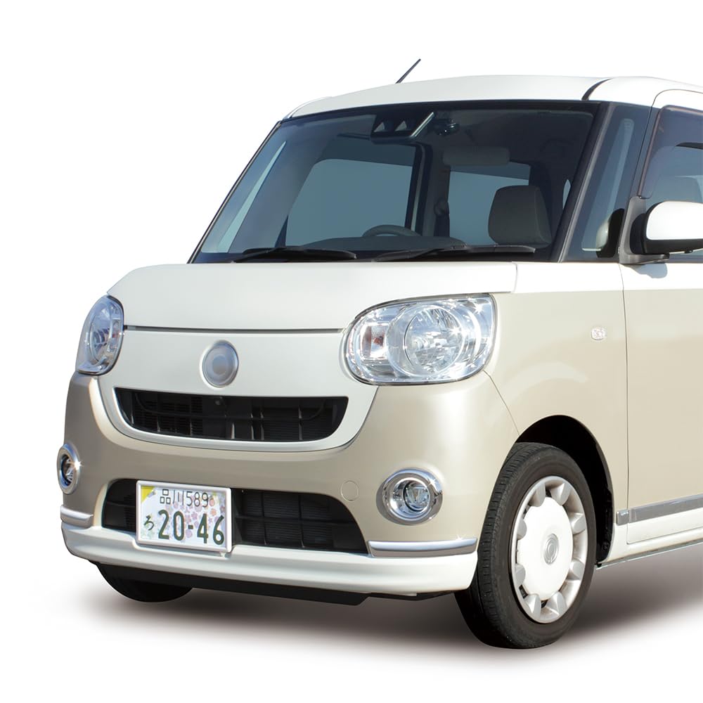 Amazon.co.jp: 槌屋ヤック(Tsuchiya Yac) 車外用品 ナンバーフレーム