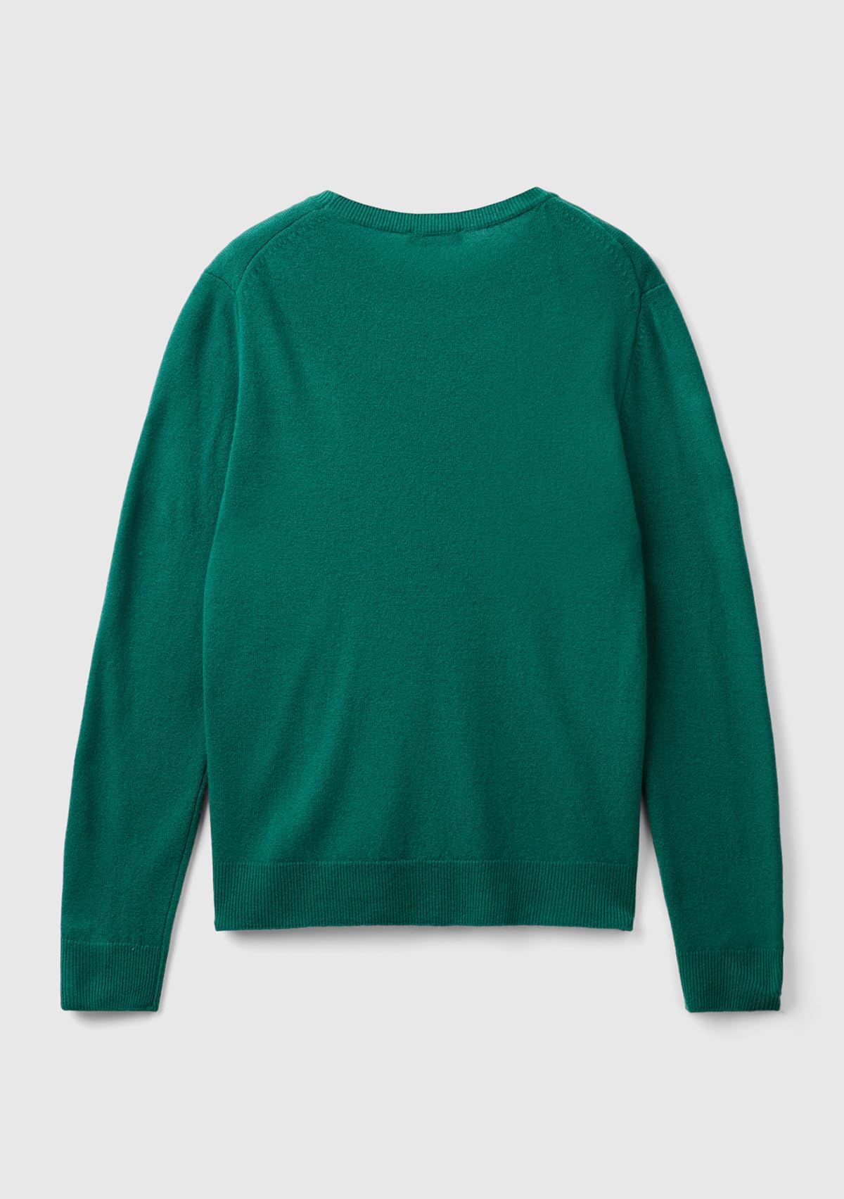 United Colors of Benetton Maglia G/C M/L 1002d1k01 Maglione Donna (Pacco da 1)