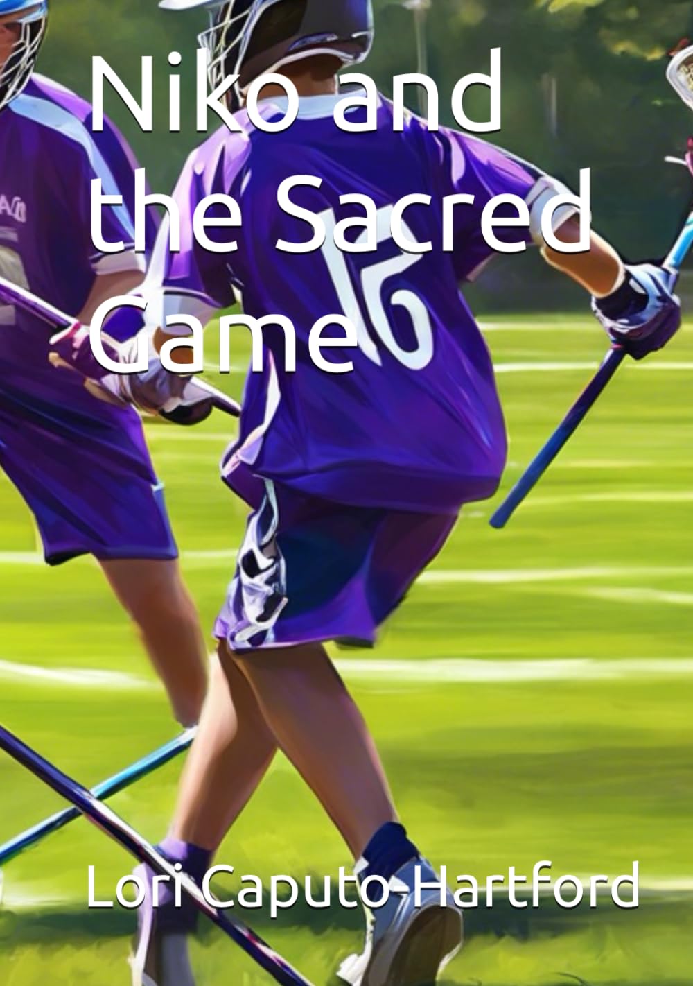 Niko and the Sacred Game