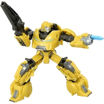 T-Spark Studio Series Transformers TS-01 Bumblebee Action Figure