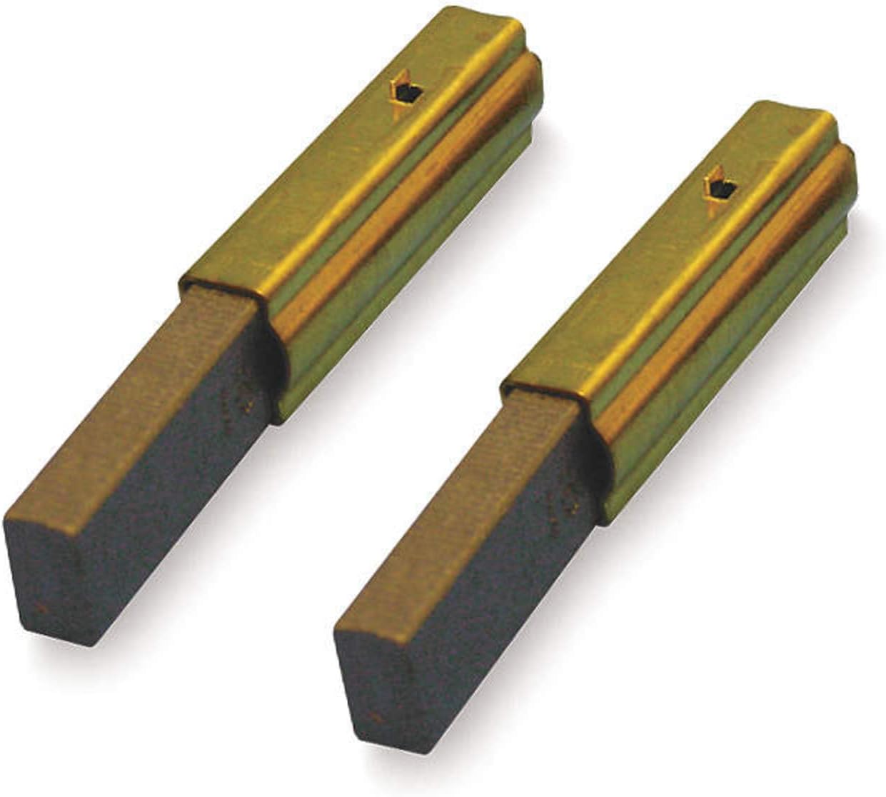 Replacement Motor Brush Set, 120 VAC, PK2-833490-52