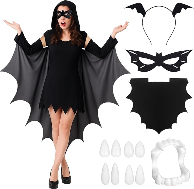 Bat Wings Costume