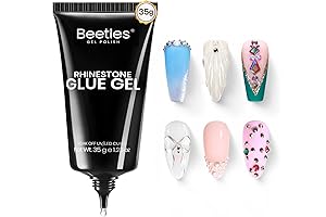 Beetles Rhinestone Glue, Nail Glue for Charms