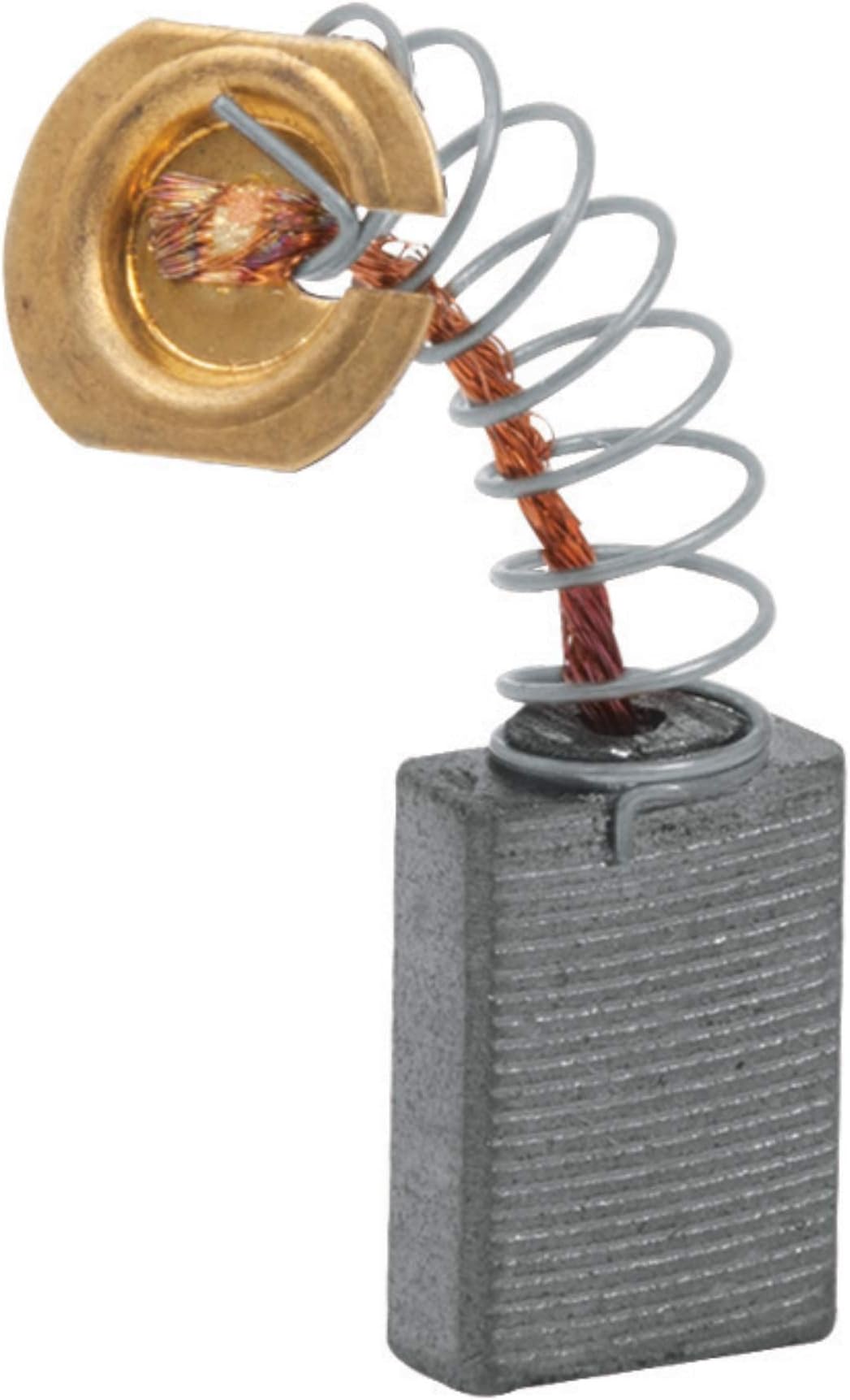 TRUPER CARB-LIBA-3X21N2 Replacement Carbon Brushes for 3" x 21" 1,050 W Heavy Duty Belt Sander