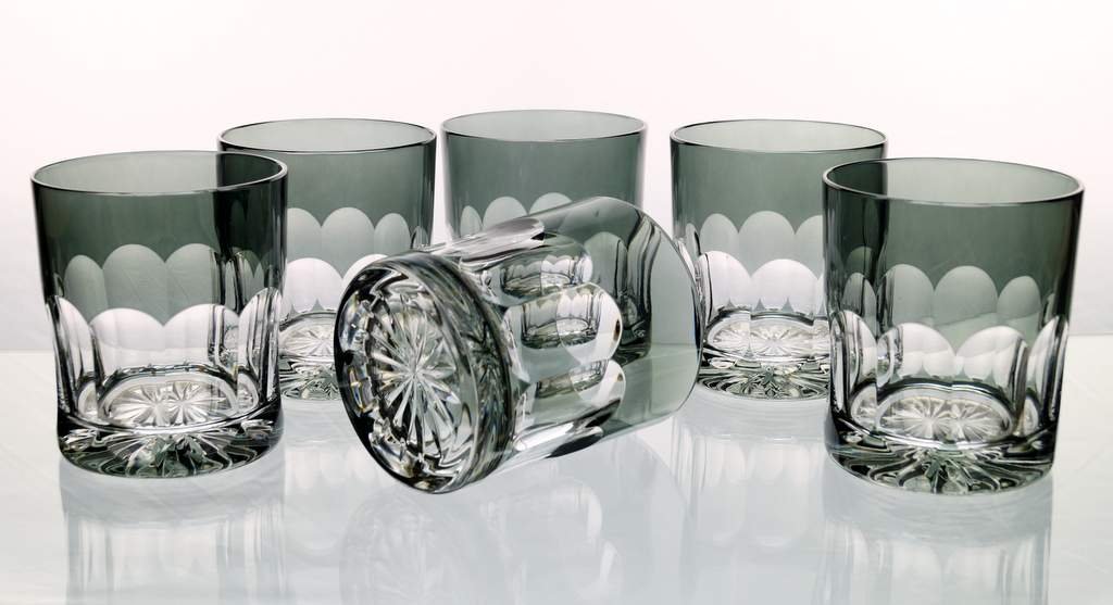 KADAX Longs verres à cocktail, verres à cocktail, verres à boissons