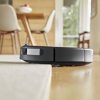 Irobot Roomba 692 Vacuum Cleaning Robot (Black, Charcoal Grey