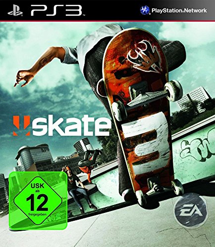Skate 3 - [PS3]