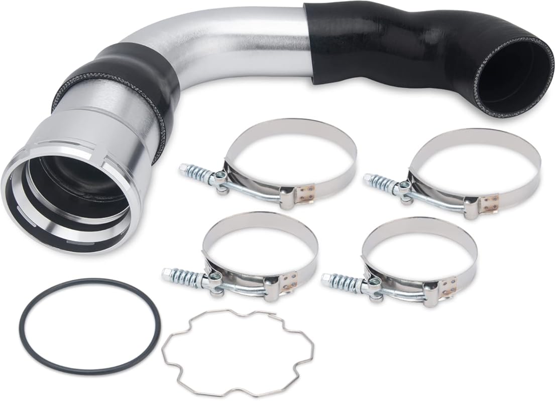 10 Best Exhaust For Ford 6.7 Powerstroke: Top Rated 2026 11 3.5 Inch Cold Side Intercooler Pipe Upgr